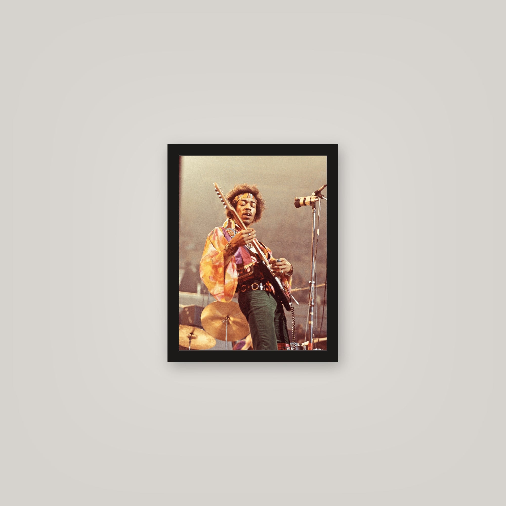 [auto-mockup] JIMI POSTER - 11 x 14in.