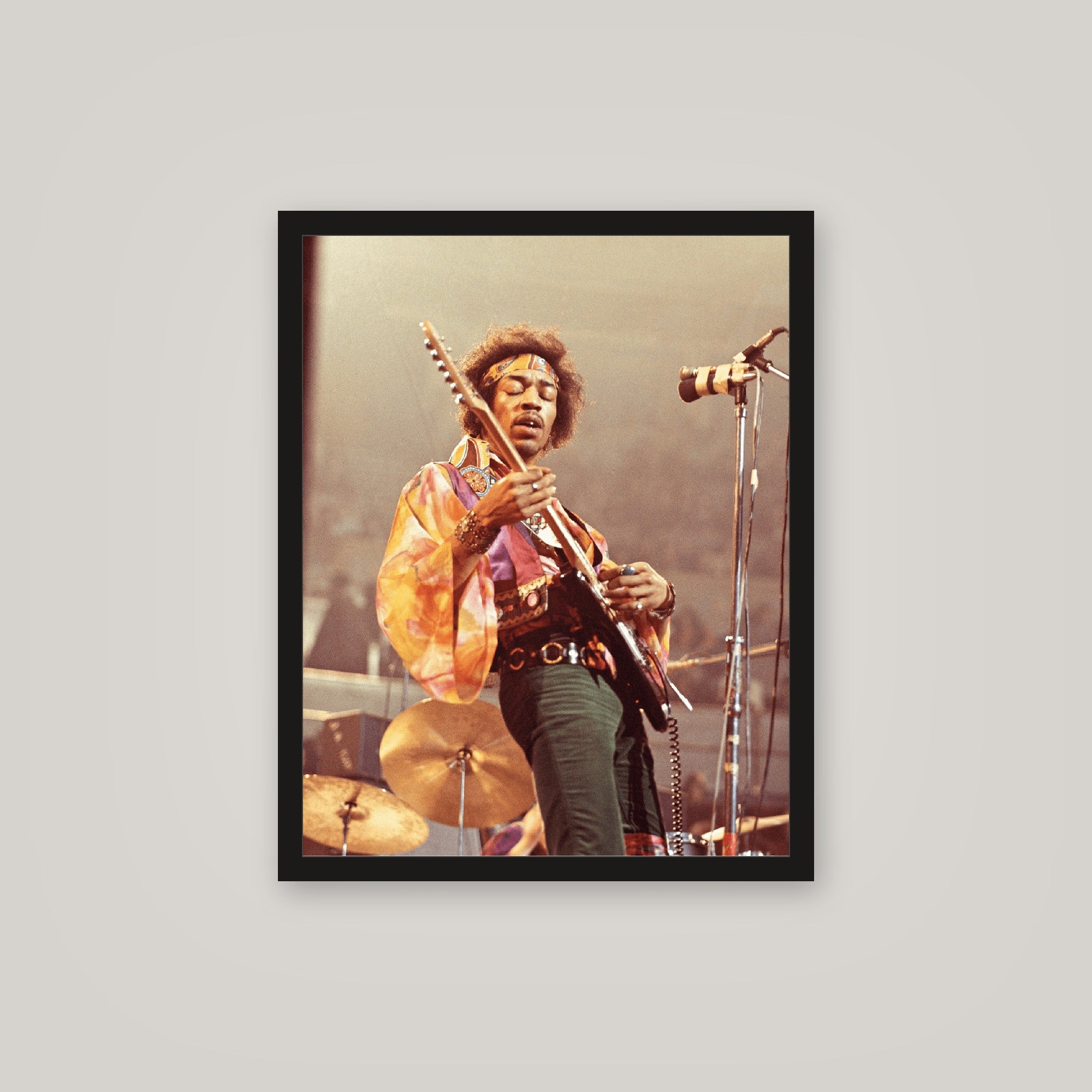 [auto-mockup] JIMI POSTER - 16 x 20in.