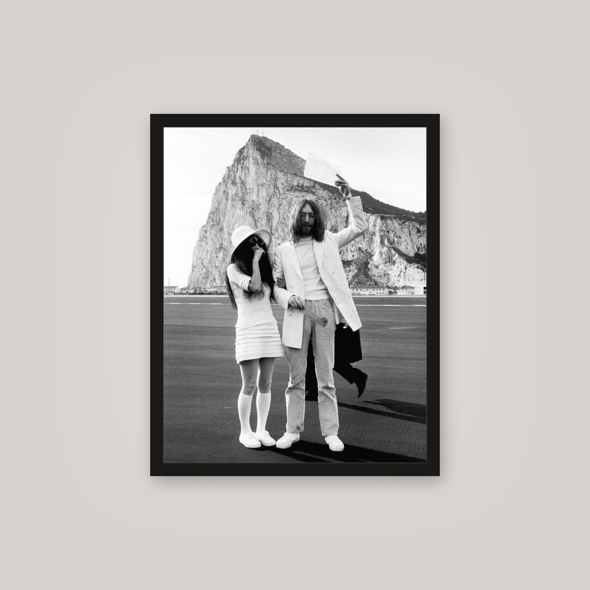 [auto-mockup] JL AND YO POSTER - 16 x 20in.