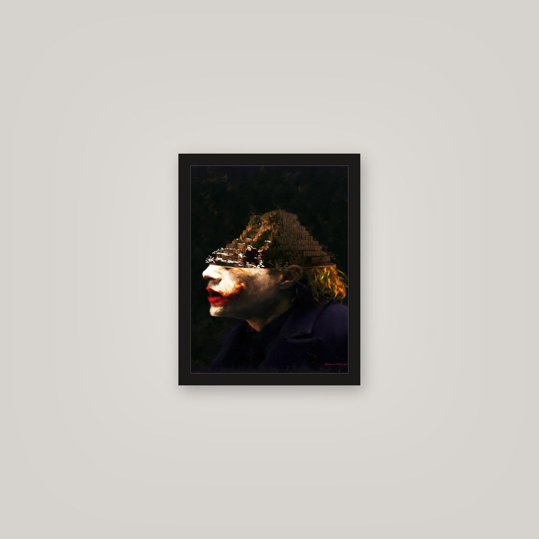 [auto-mockup] JOKER LEDGER - 11 x 14 in.