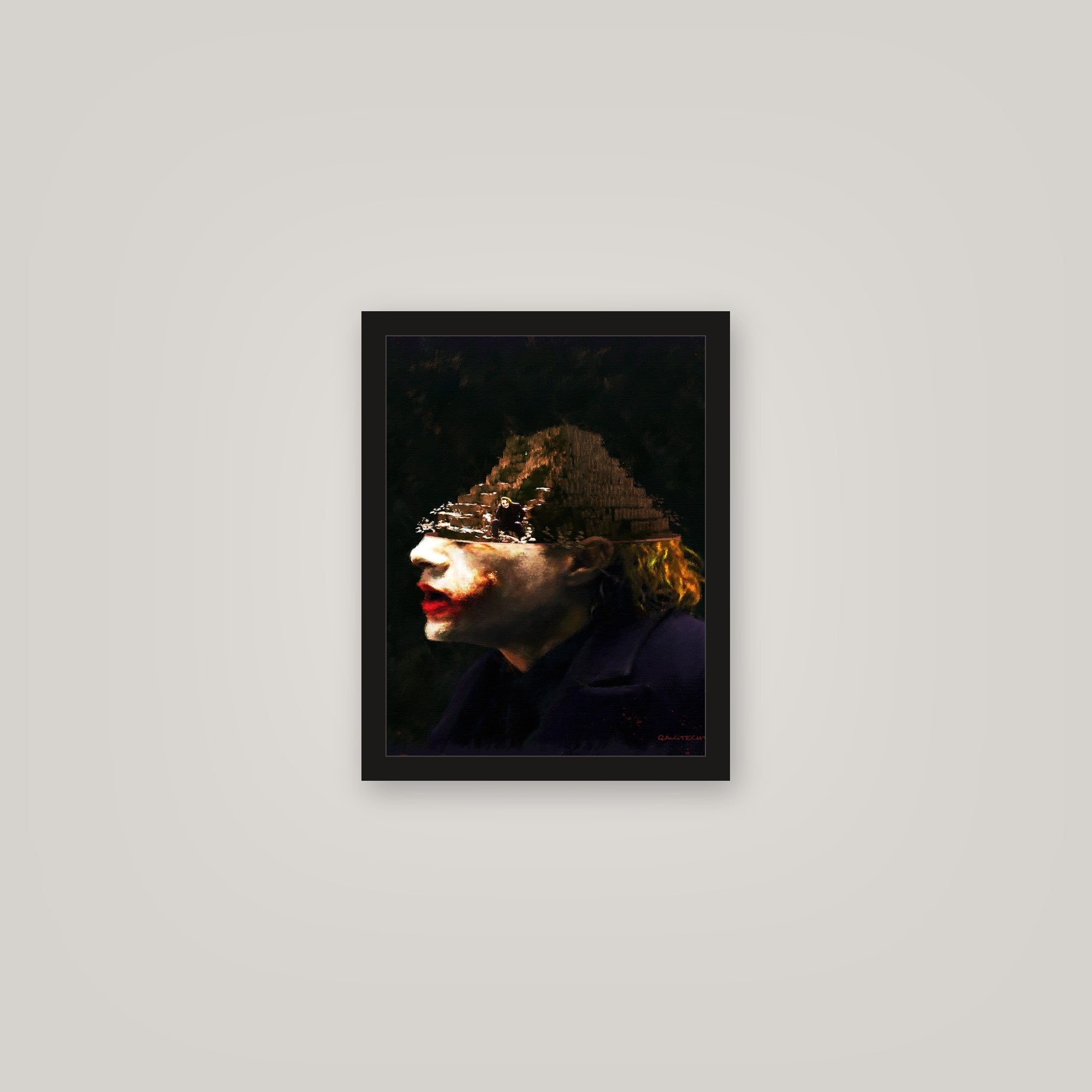 [auto-mockup] JOKER LEDGER - 11 x 14 in.