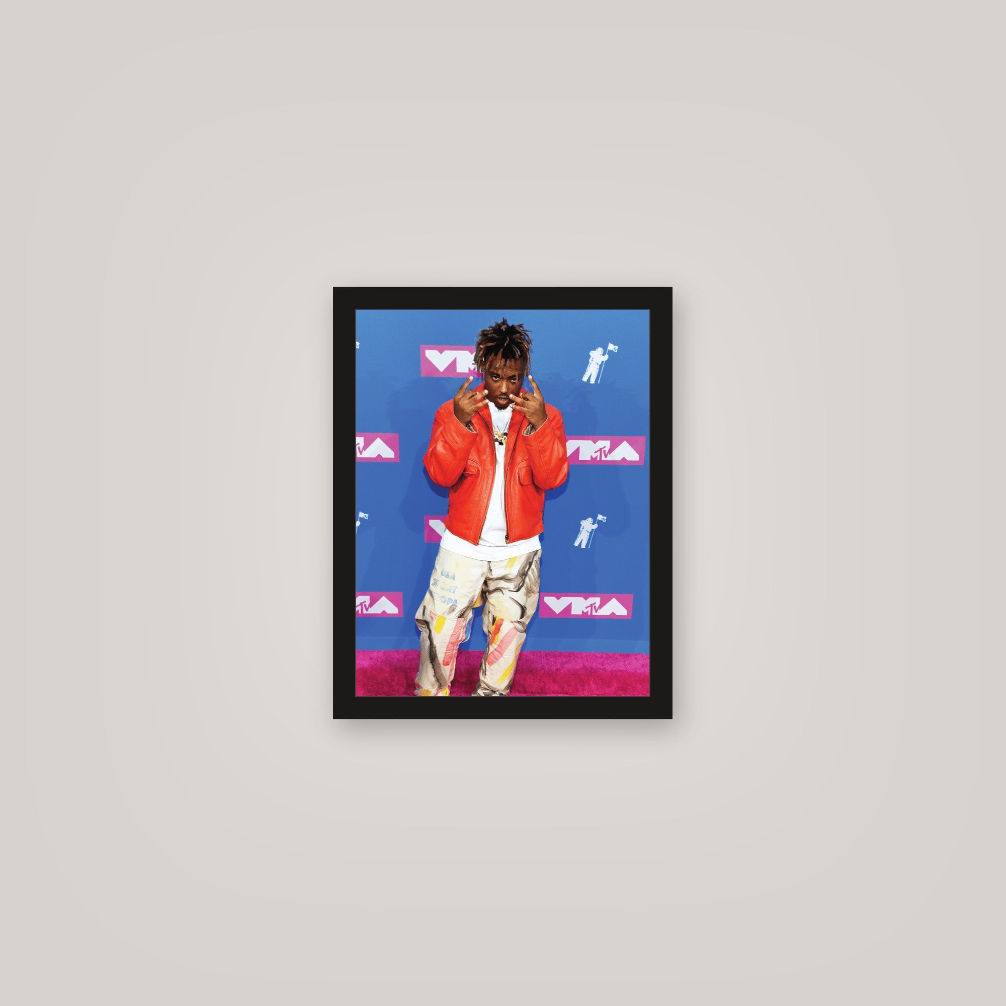 [auto-mockup] JUICE MTV POSTER - 11 x 14in.