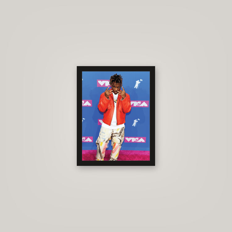 [auto-mockup] JUICE MTV POSTER - 11 x 14in.
