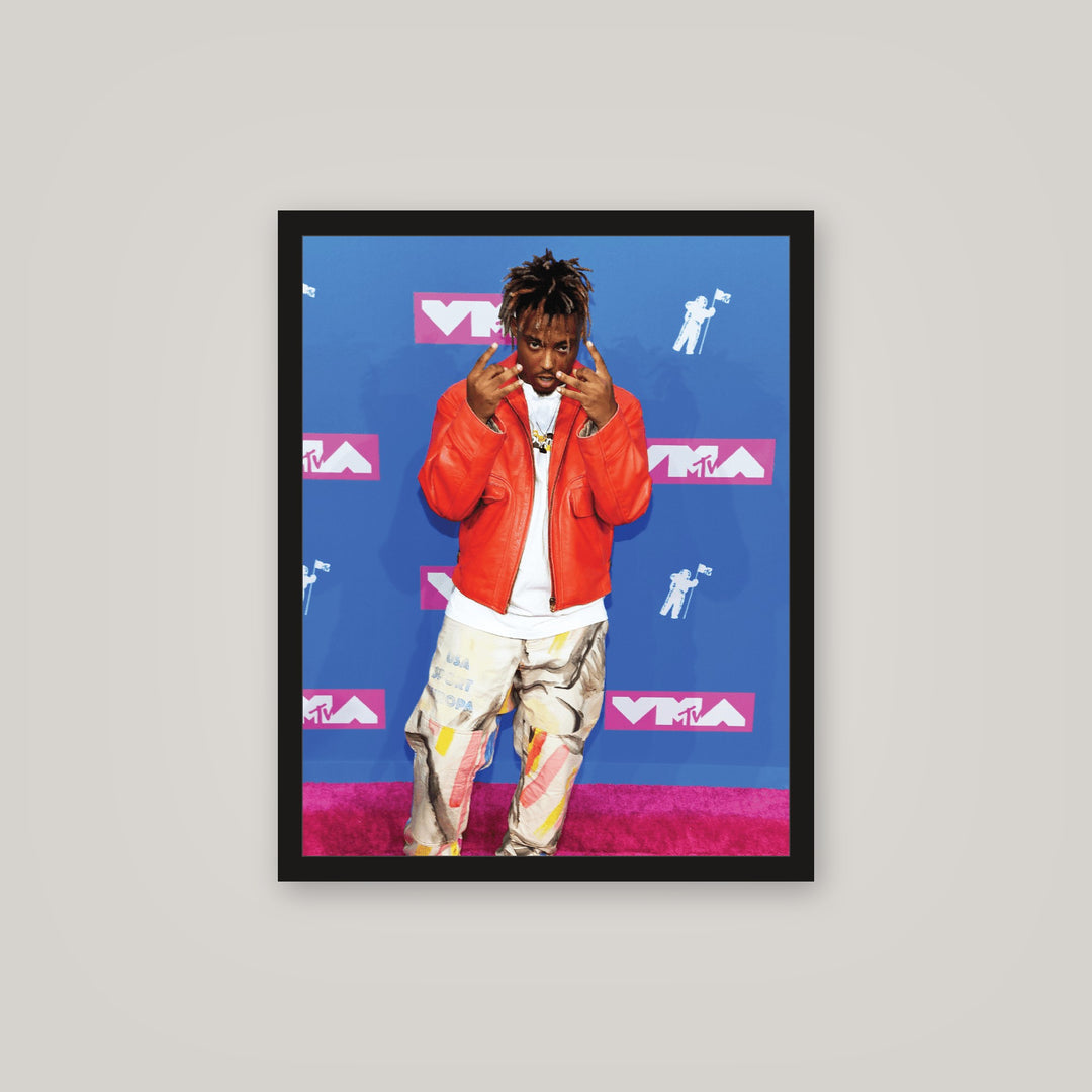 [auto-mockup] JUICE MTV POSTER - 16 x 20in.
