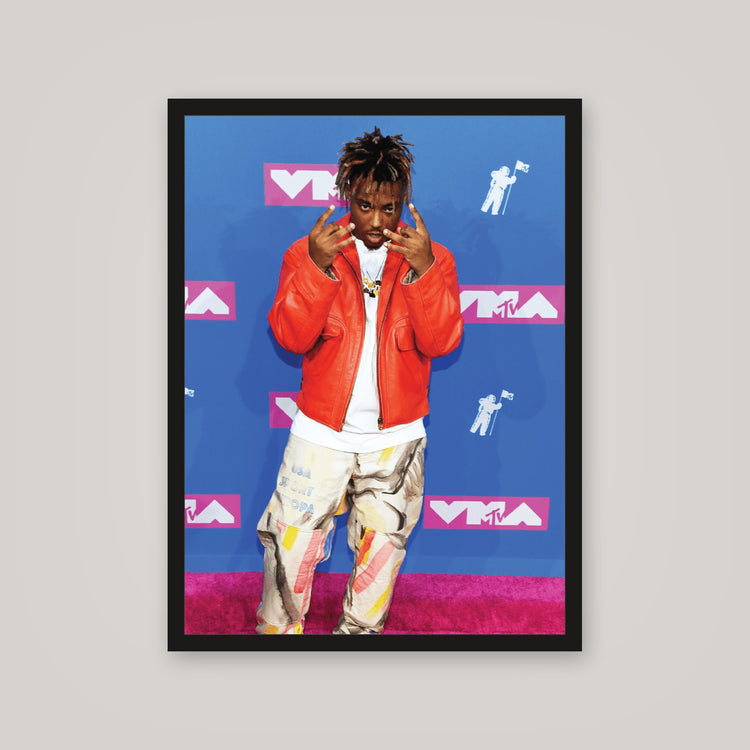 [auto-mockup] JUICE MTV POSTER - 18 x 24in.