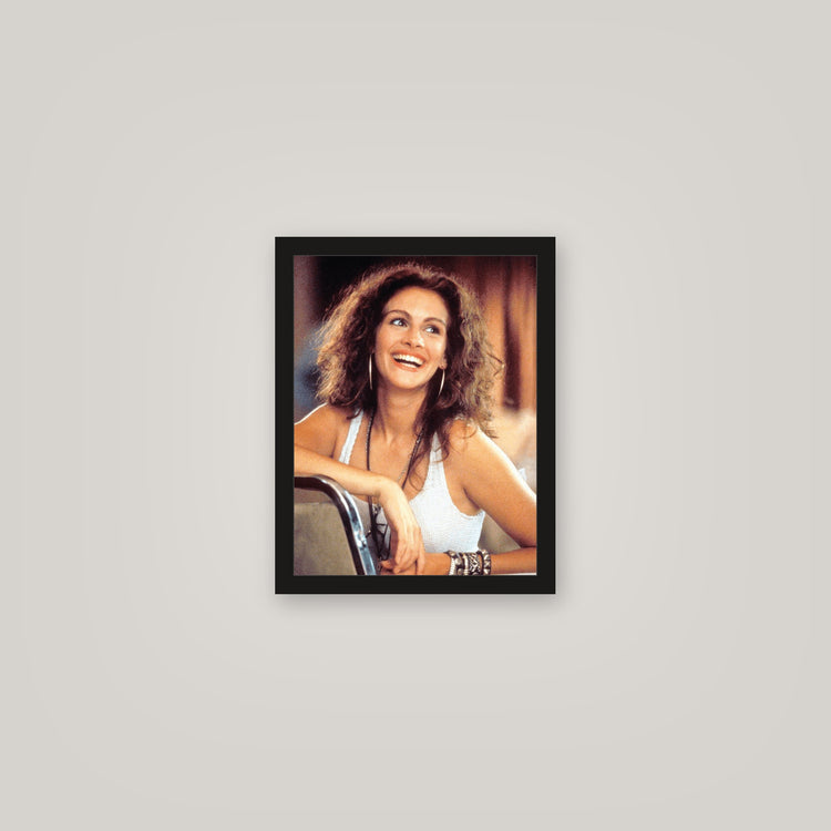 [auto-mockup] JULIA ROBERTS POSTER - 11 x 14in.