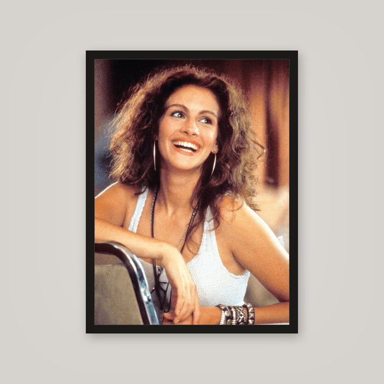 [auto-mockup] JULIA ROBERTS POSTER - 18 x 24in.