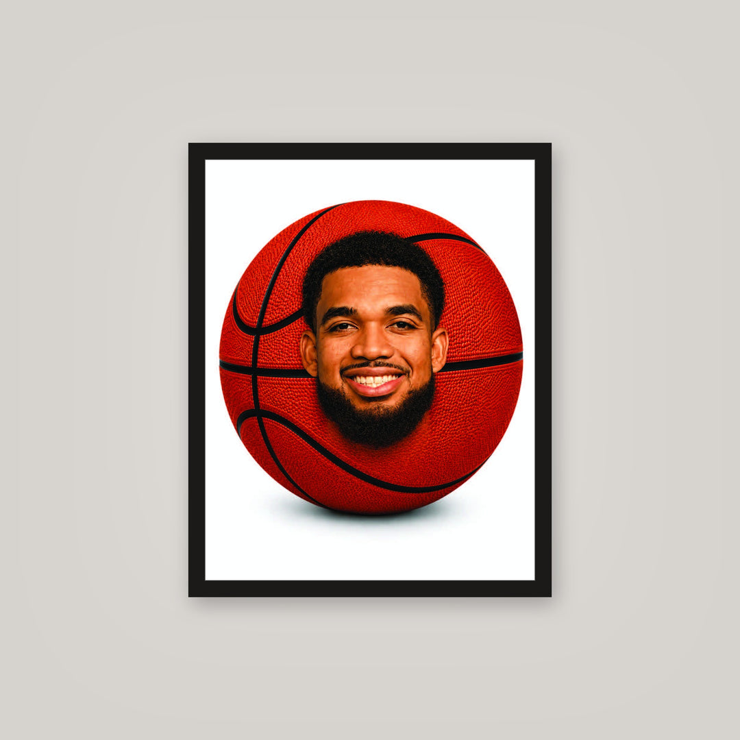 [auto-mockup] KAT THE BALL POSTER - 16 x 20in