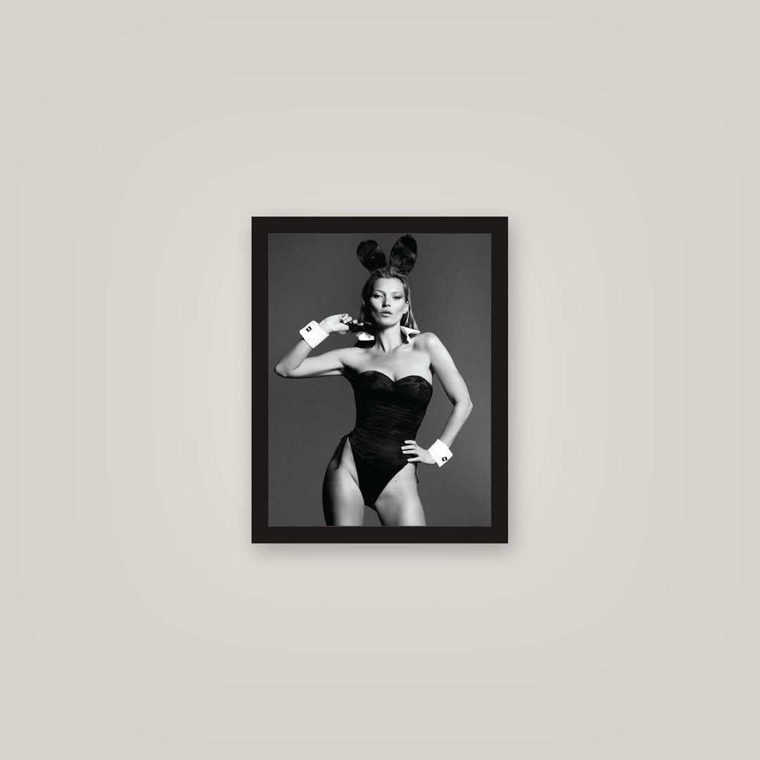 [auto-mockup] KATE MOSS POSTER - 11 x 14in.