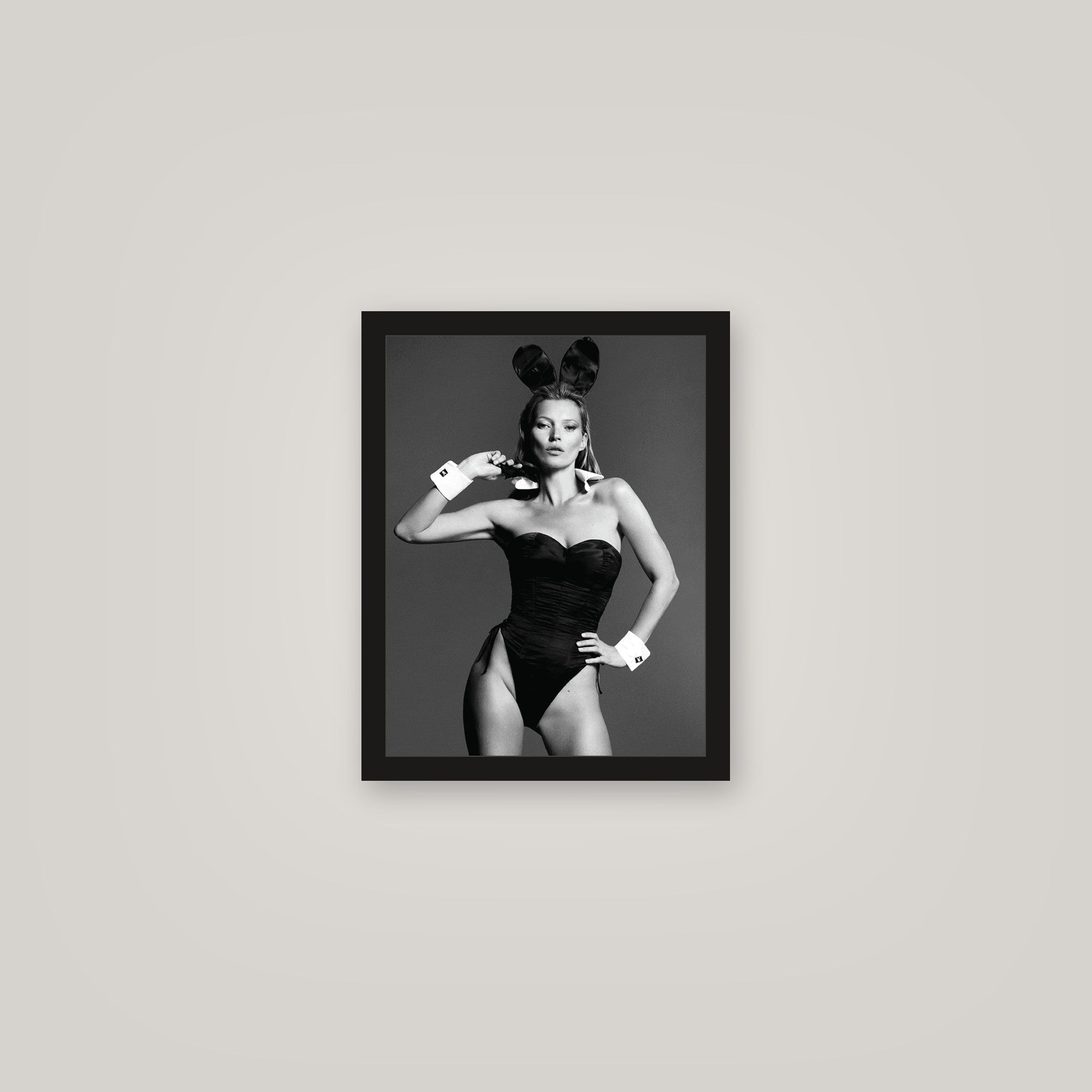 [auto-mockup] KATE MOSS POSTER - 11 x 14in.