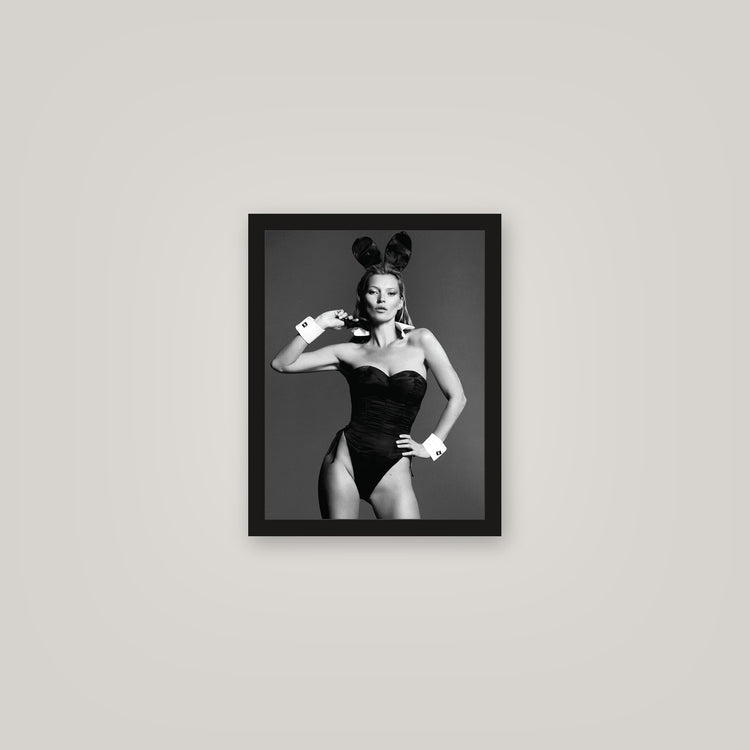 [auto-mockup] KATE MOSS POSTER - 11 x 14in.