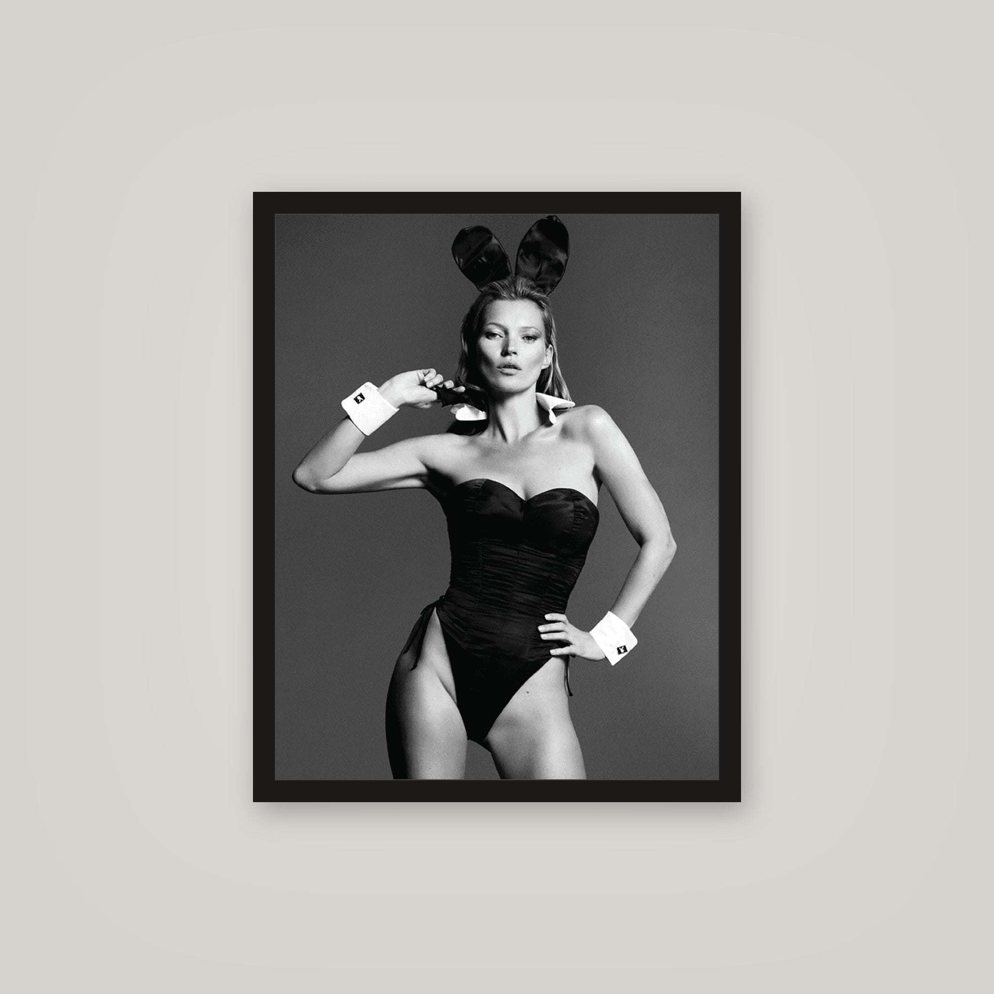 [auto-mockup] KATE MOSS POSTER - 16 x 20in.