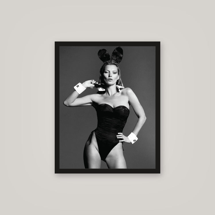[auto-mockup] KATE MOSS POSTER - 16 x 20in.