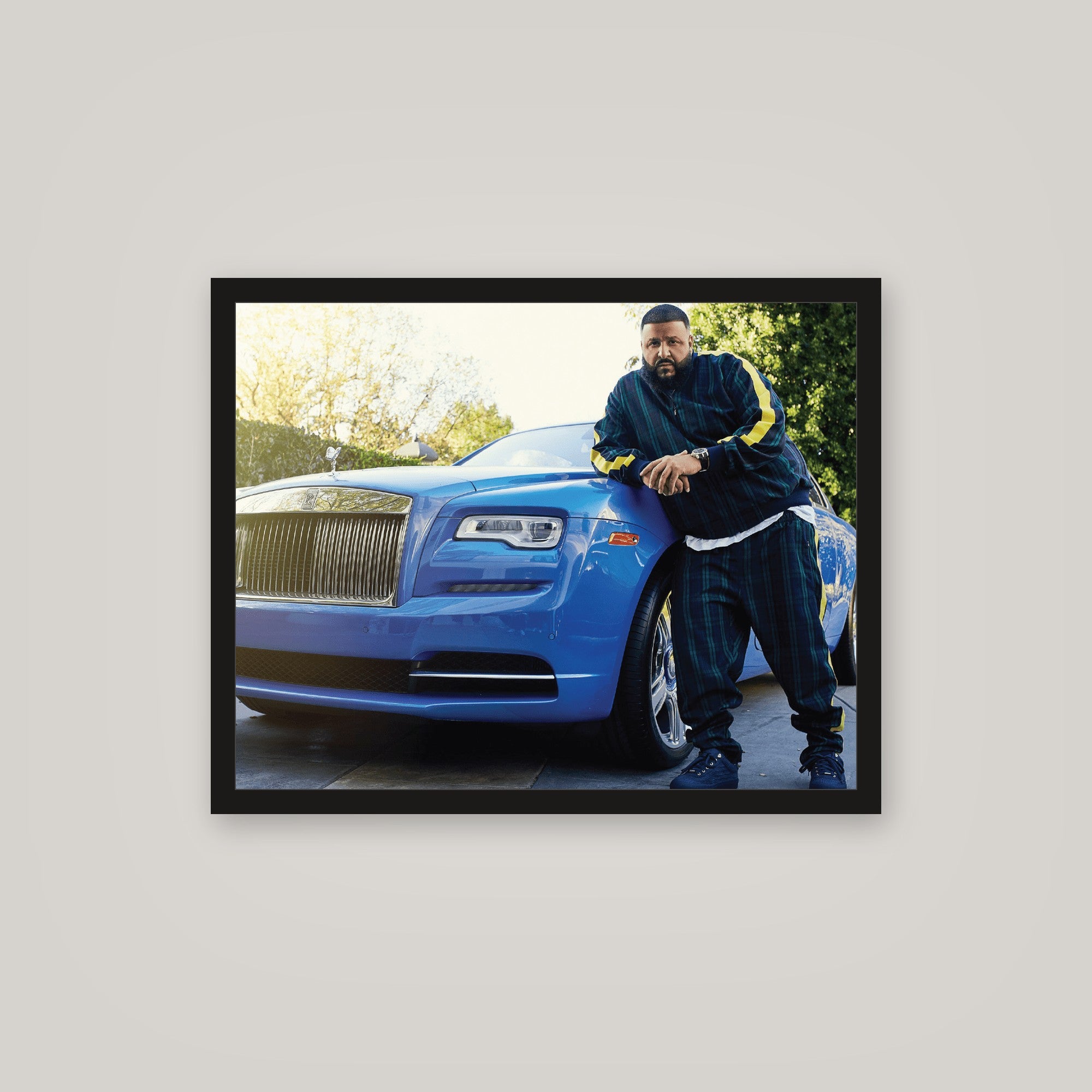 [auto-mockup] KHALED RR POSTER - 16 x 20in.