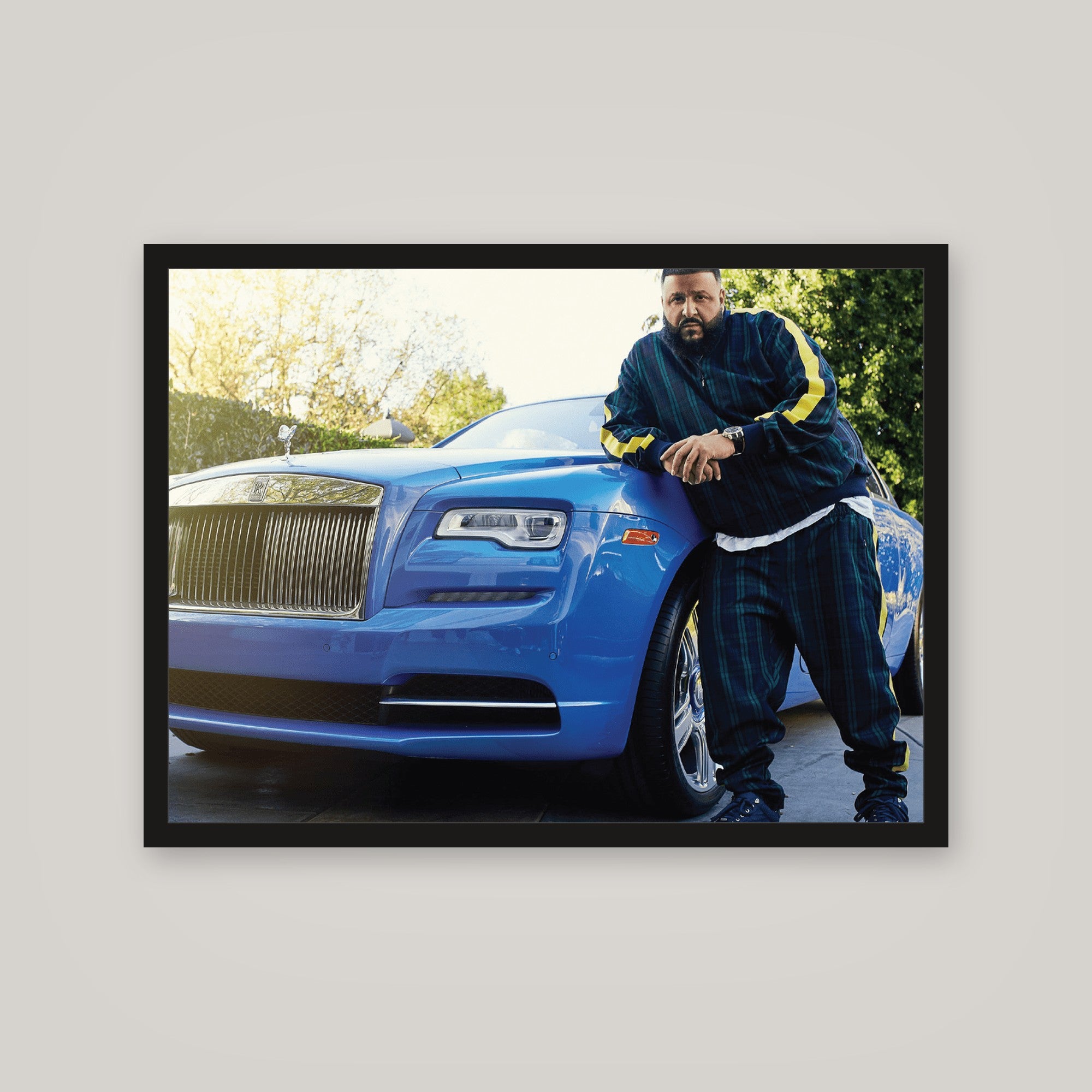 [auto-mockup] KHALED RR POSTER - 18 x 24in.