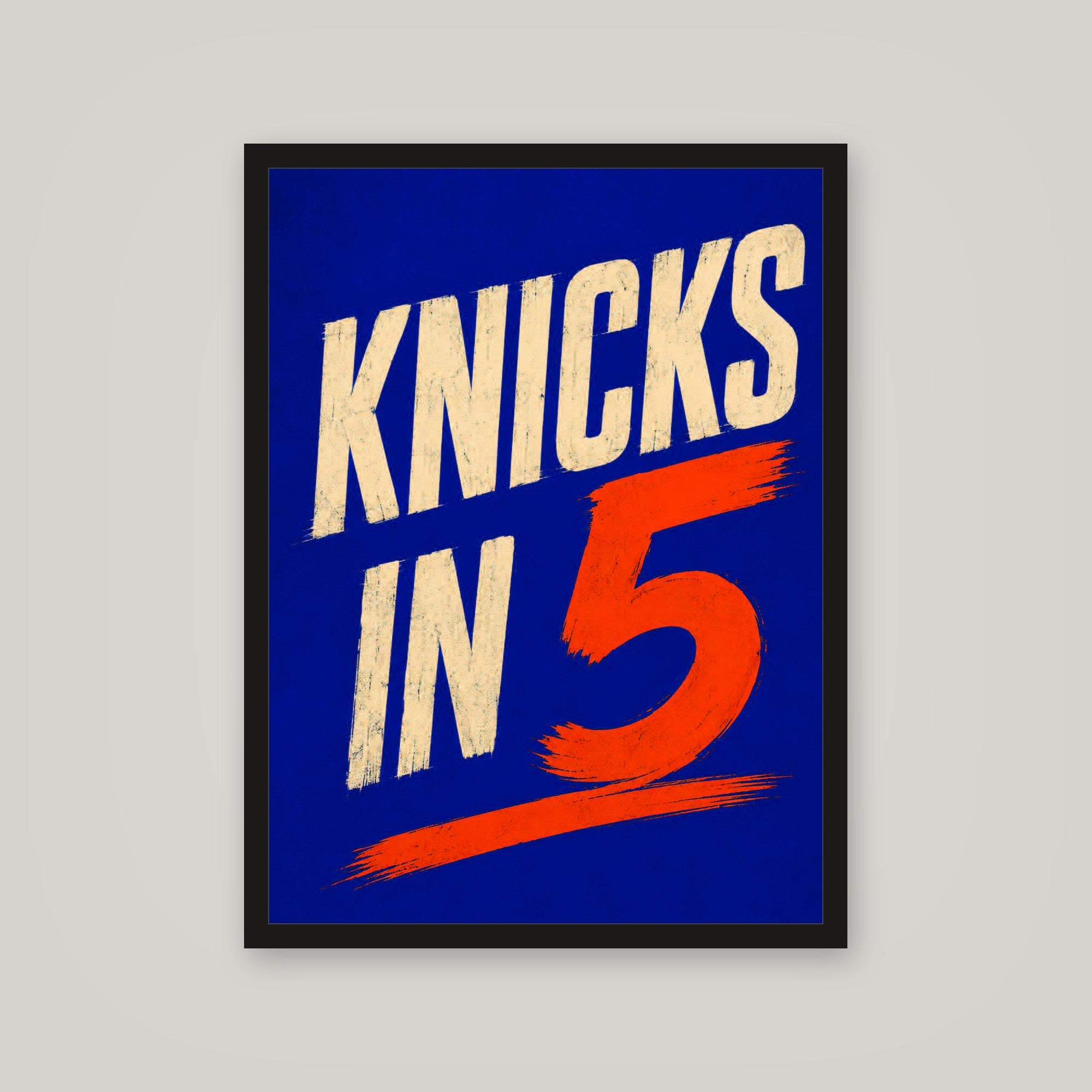 [auto-mockup] KIN5 POSTER - 18 x 24in.