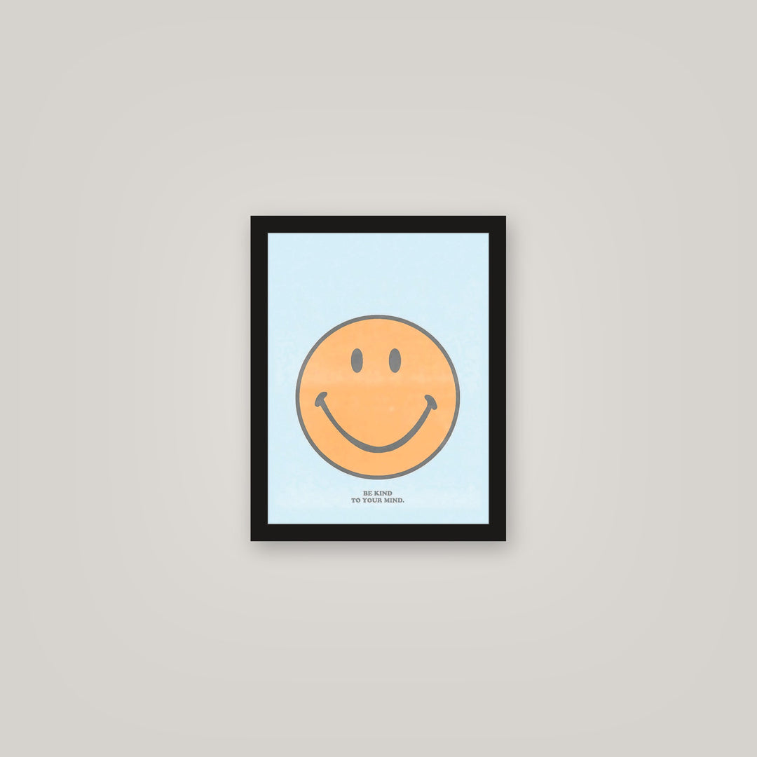 [auto-mockup] KIND MINDS POSTER - 11 x 14in.