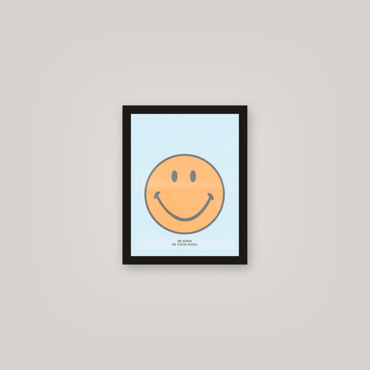 [auto-mockup] KIND MINDS POSTER - 11 x 14in.