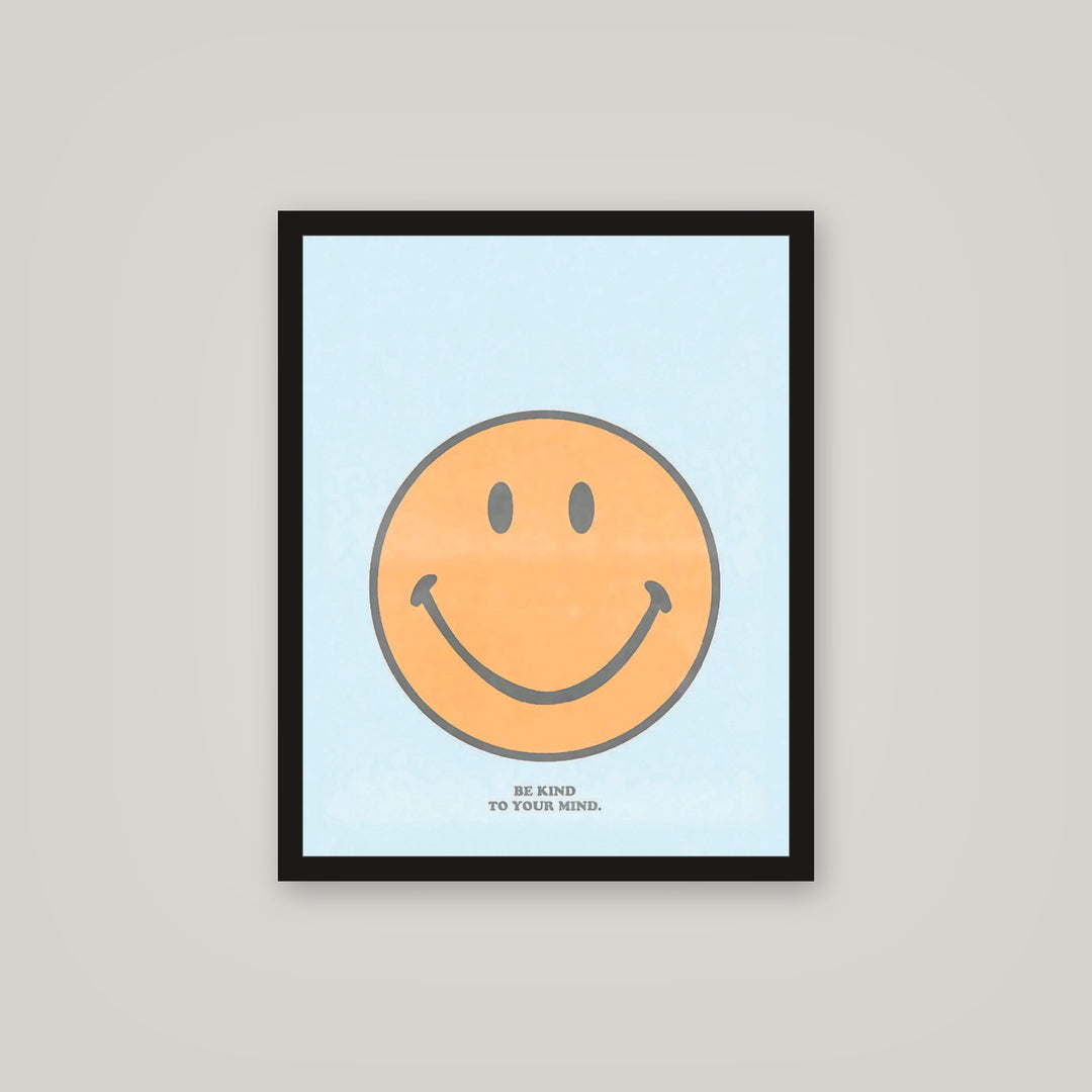 [auto-mockup] KIND MINDS POSTER - 16 x 20in.