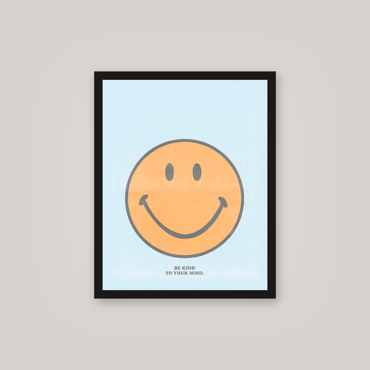 [auto-mockup] KIND MINDS POSTER - 16 x 20in.