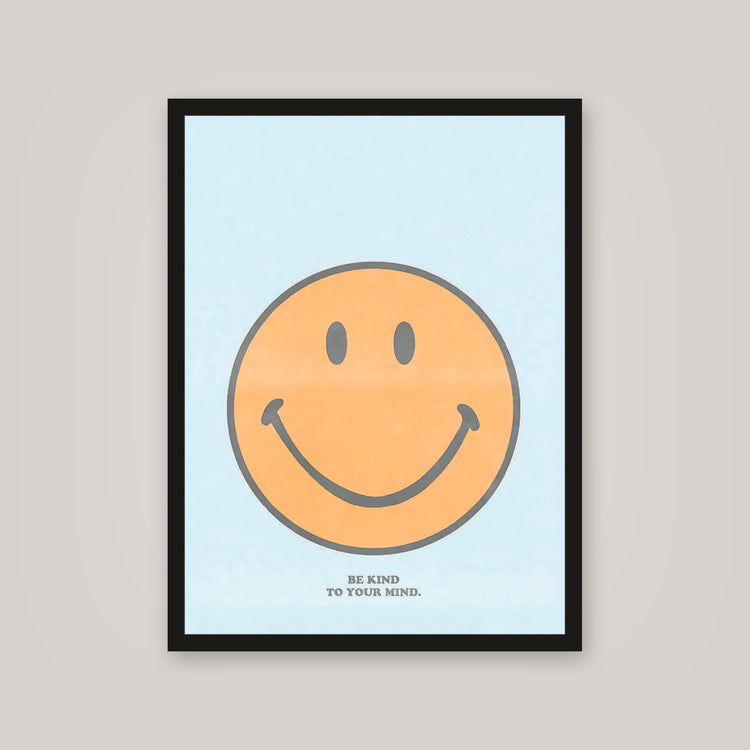 [auto-mockup] KIND MINDS POSTER - 18 x 24in.