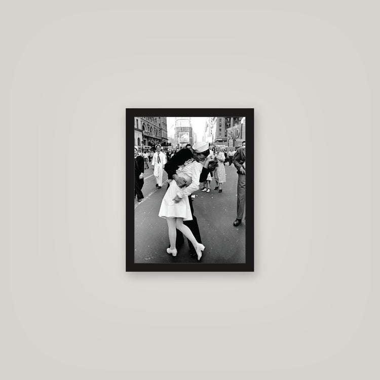 [auto-mockup] KISSING DAY POSTER - 11 x 14in.
