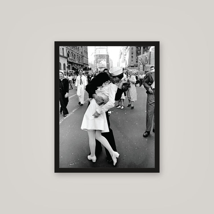 [auto-mockup] KISSING DAY POSTER - 16 x 20in.
