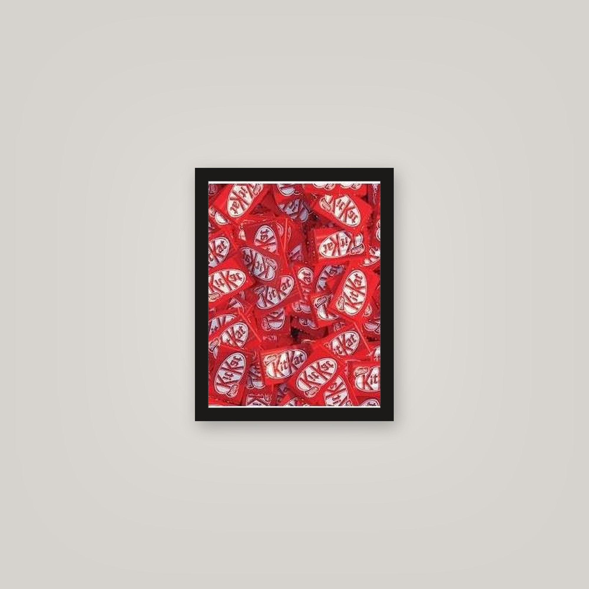 [auto-mockup] KIT KAT POSTER - 11 x 14in.