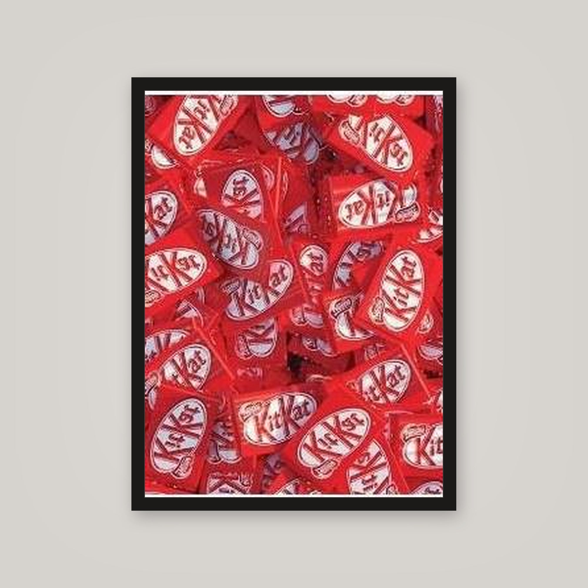 [auto-mockup] KIT KAT POSTER - 18 x 24in.