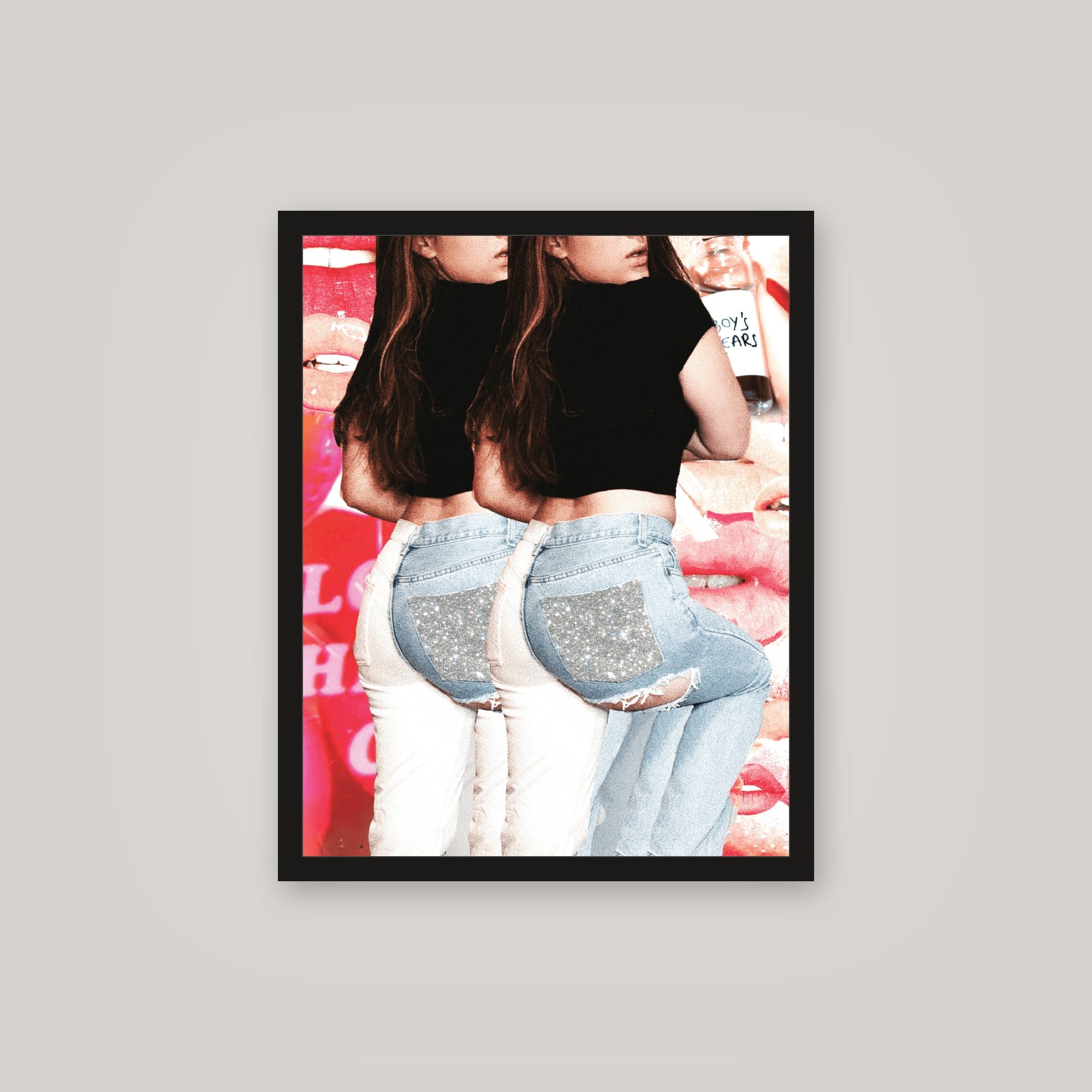 [auto-mockup] KMA POSTER - 16 x 20in.