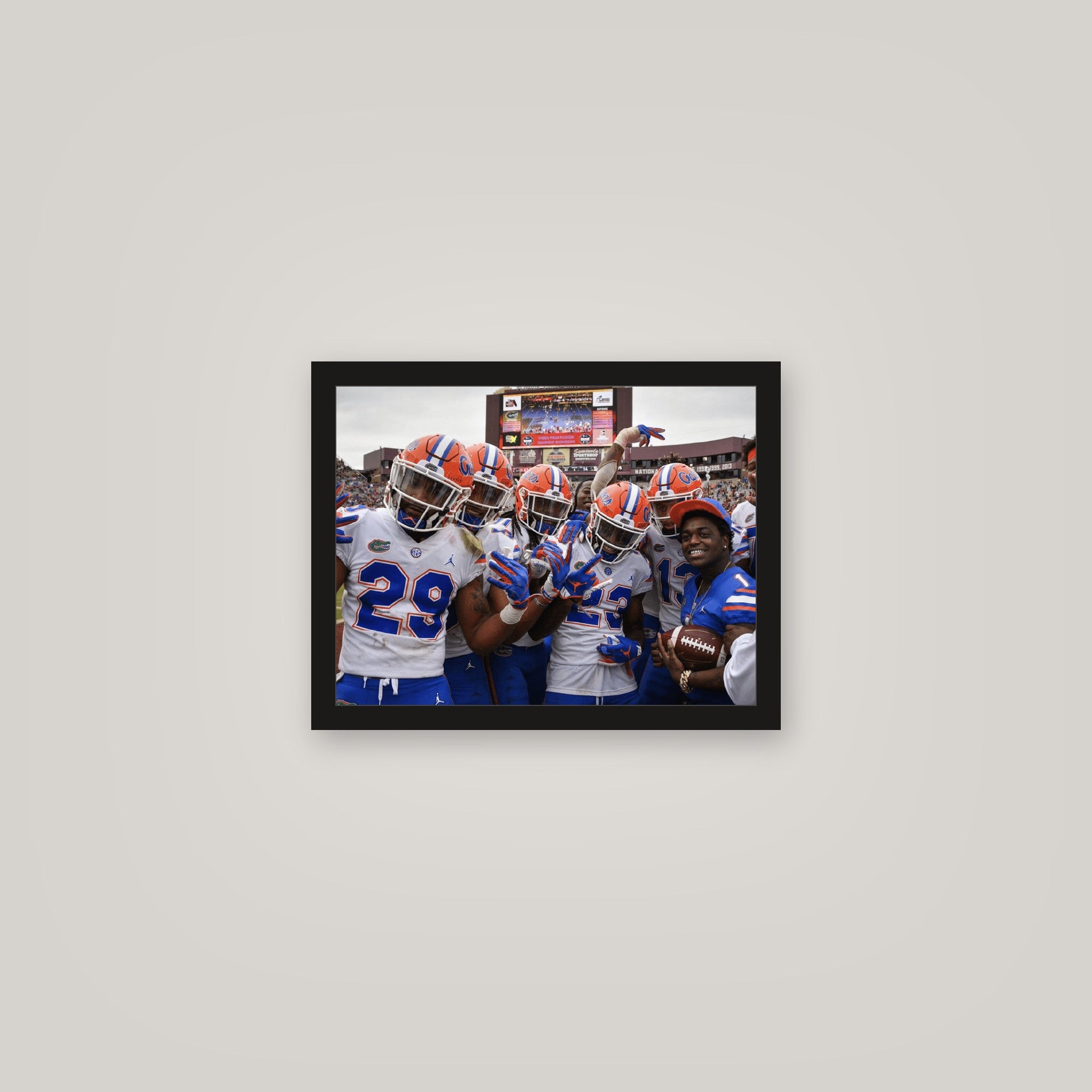 [auto-mockup] KODAK X GATA POSTER - 11 x 14in.