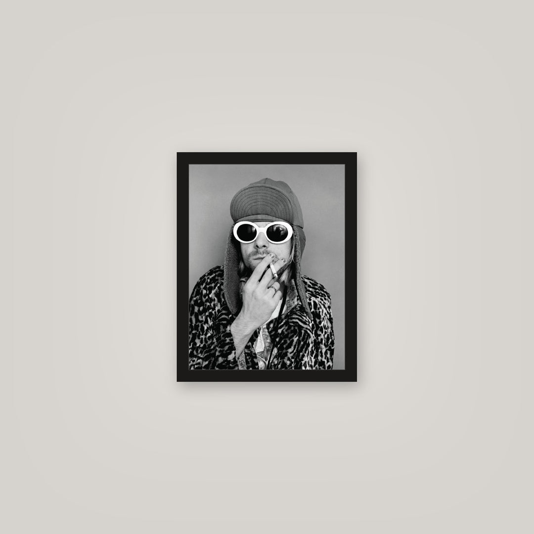 [auto-mockup] KURT POSTER - 11 x 14in.