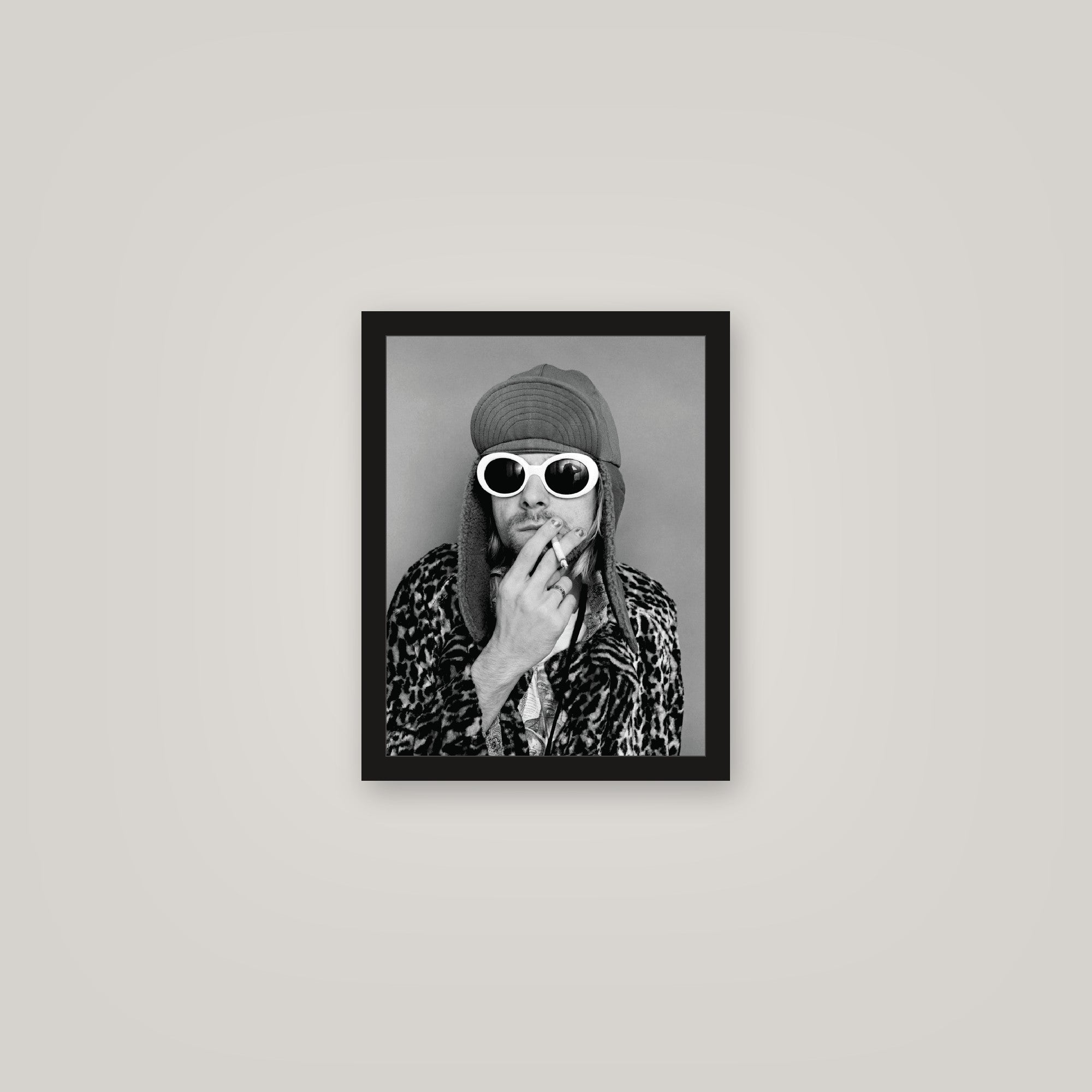 [auto-mockup] KURT POSTER - 11 x 14in.