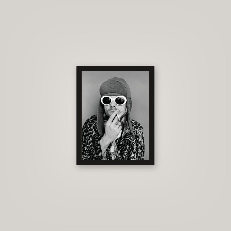 [auto-mockup] KURT POSTER - 11 x 14in.