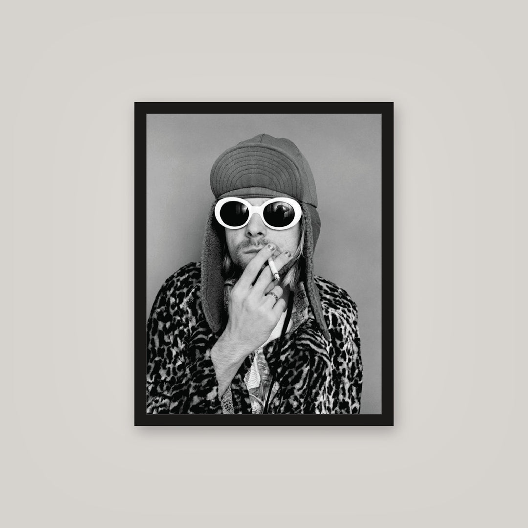 [auto-mockup] KURT POSTER - 16 x 20in.