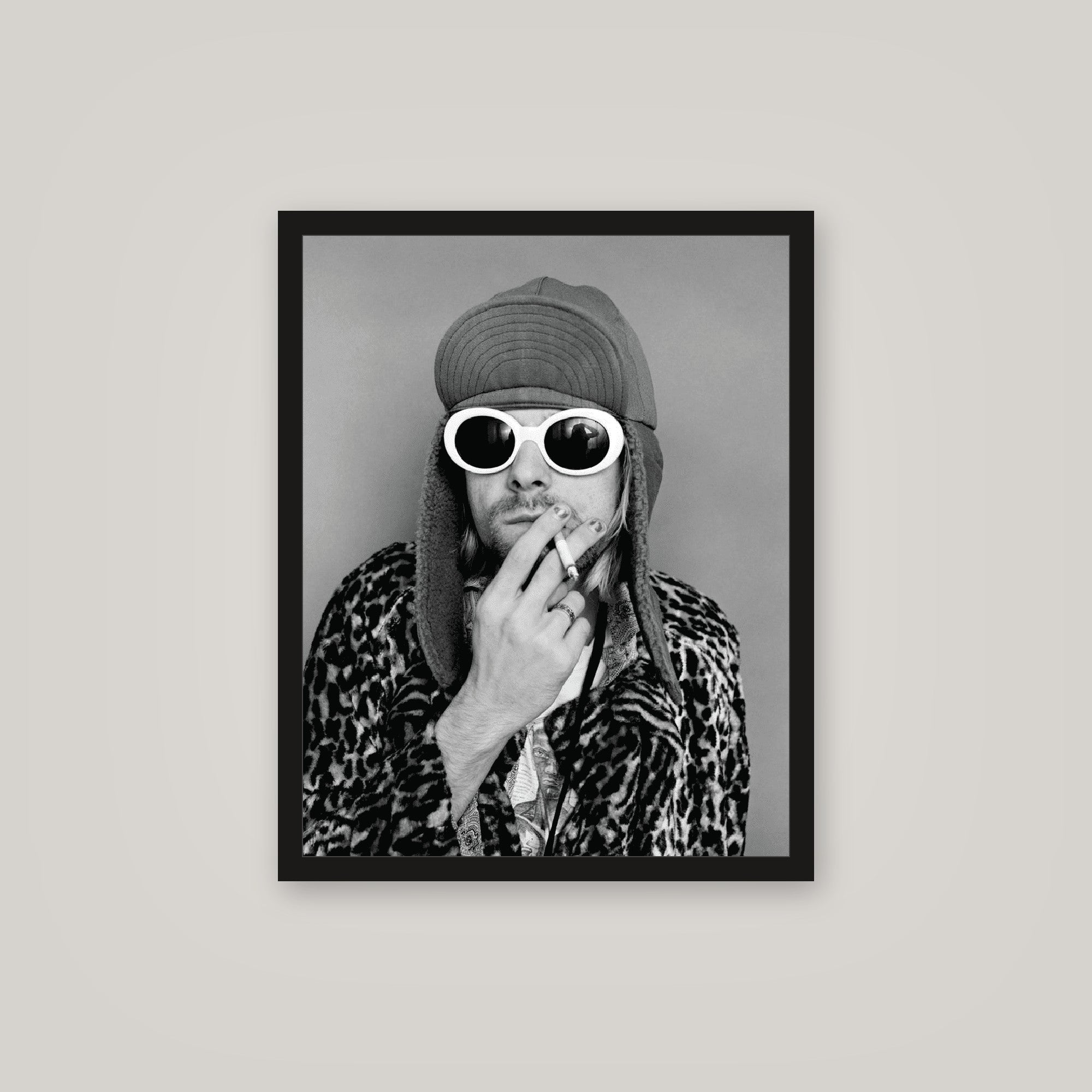 [auto-mockup] KURT POSTER - 16 x 20in.