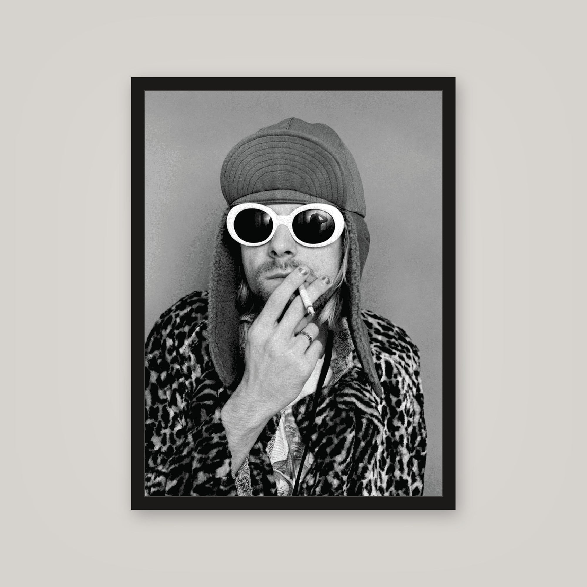 [auto-mockup] KURT POSTER - 18 x 24in.