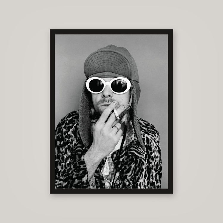 [auto-mockup] KURT POSTER - 18 x 24in.