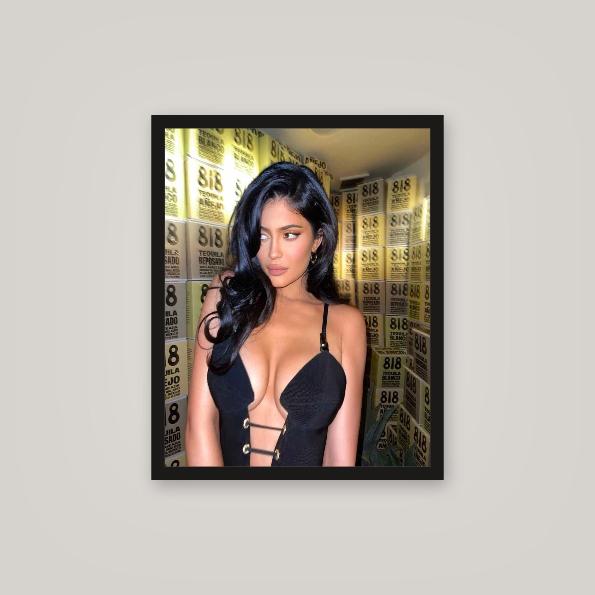 [auto-mockup] KYLIE818 POSTER - 16 x 20in