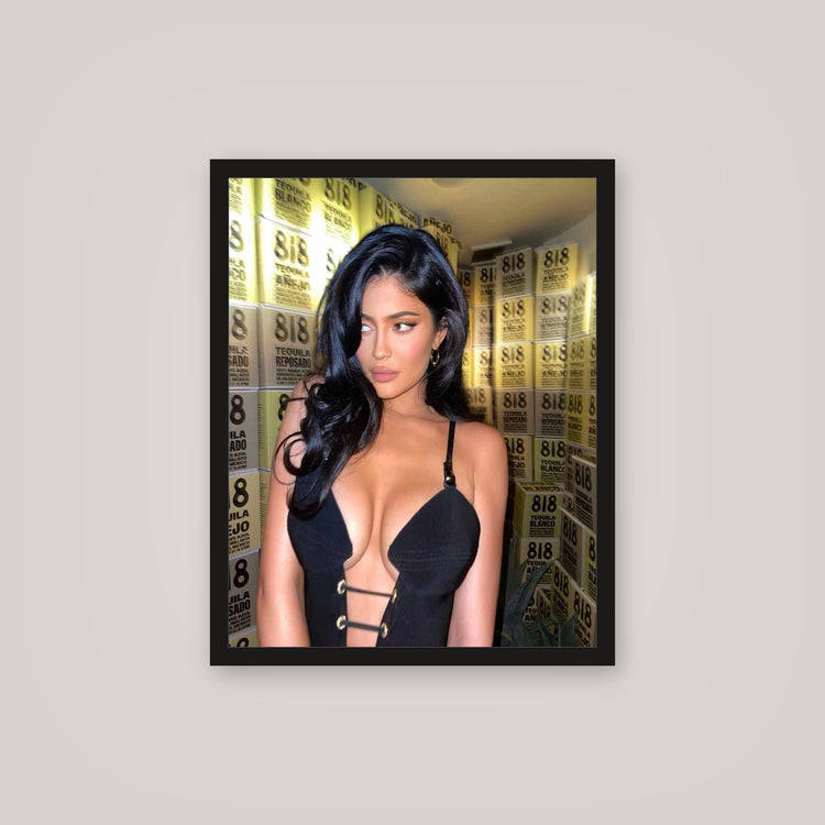 [auto-mockup] KYLIE818 POSTER - 16 x 20in
