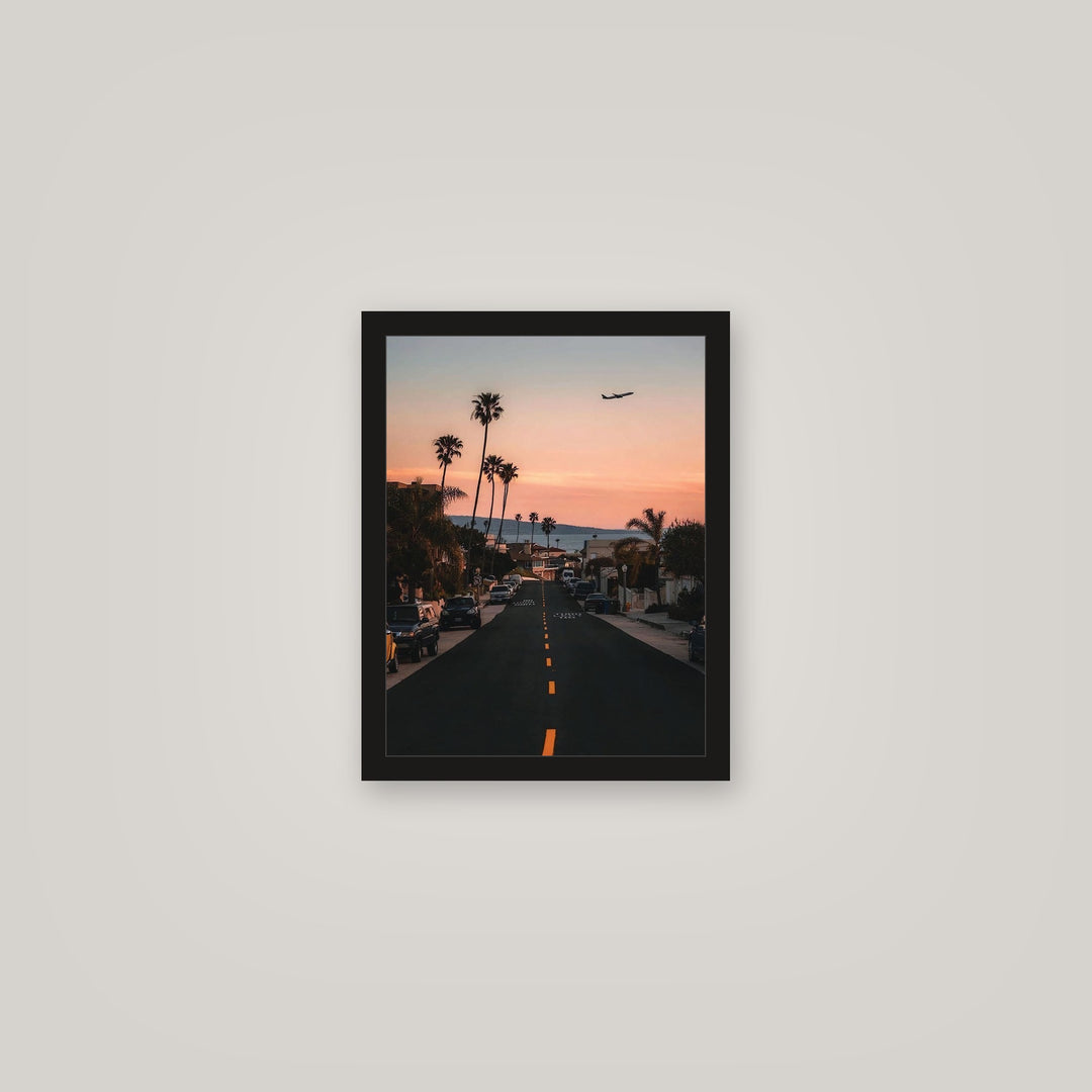 [auto-mockup] LA POSTER - 11 x 14in.