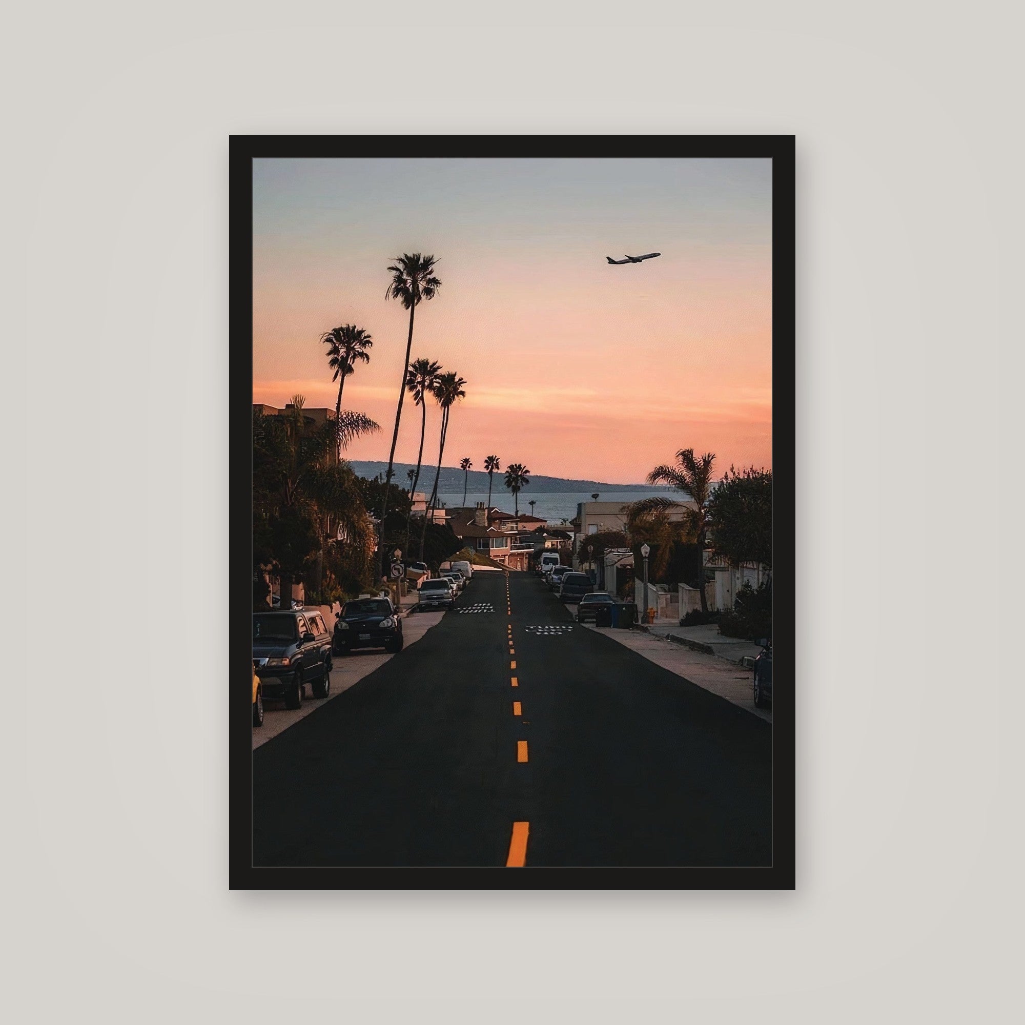 [auto-mockup] LA POSTER - 18 x 24in.