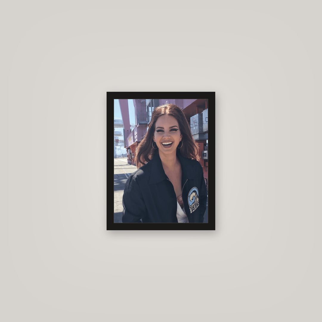 [auto-mockup] LANA POSTER - 11 x 14in.