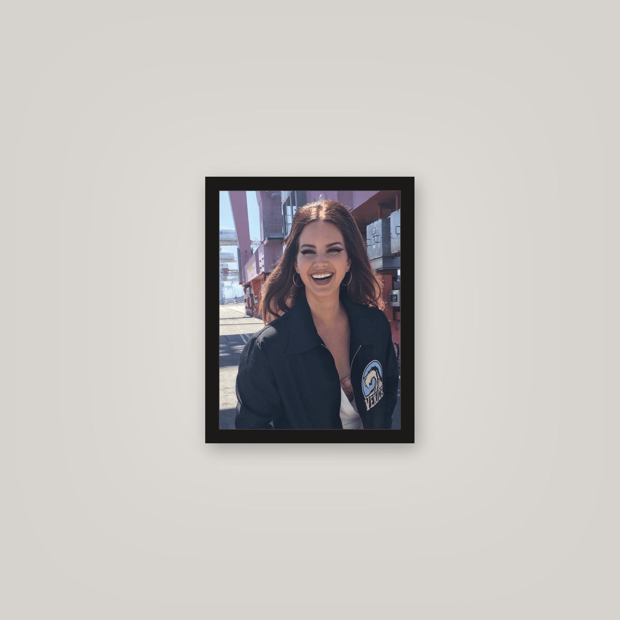 [auto-mockup] LANA POSTER - 11 x 14in.