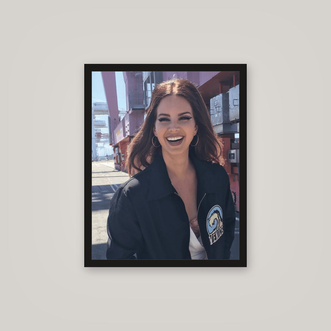 [auto-mockup] LANA POSTER - 16 x 20in.
