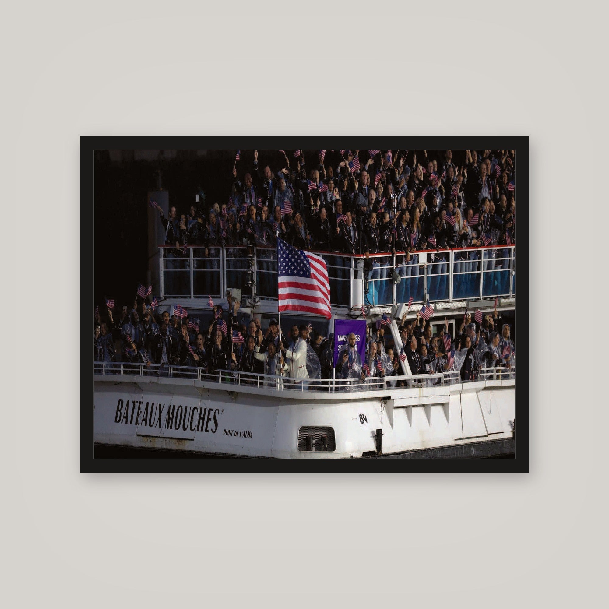 [auto-mockup] LEMERICA POSTER - 18 x 24in.