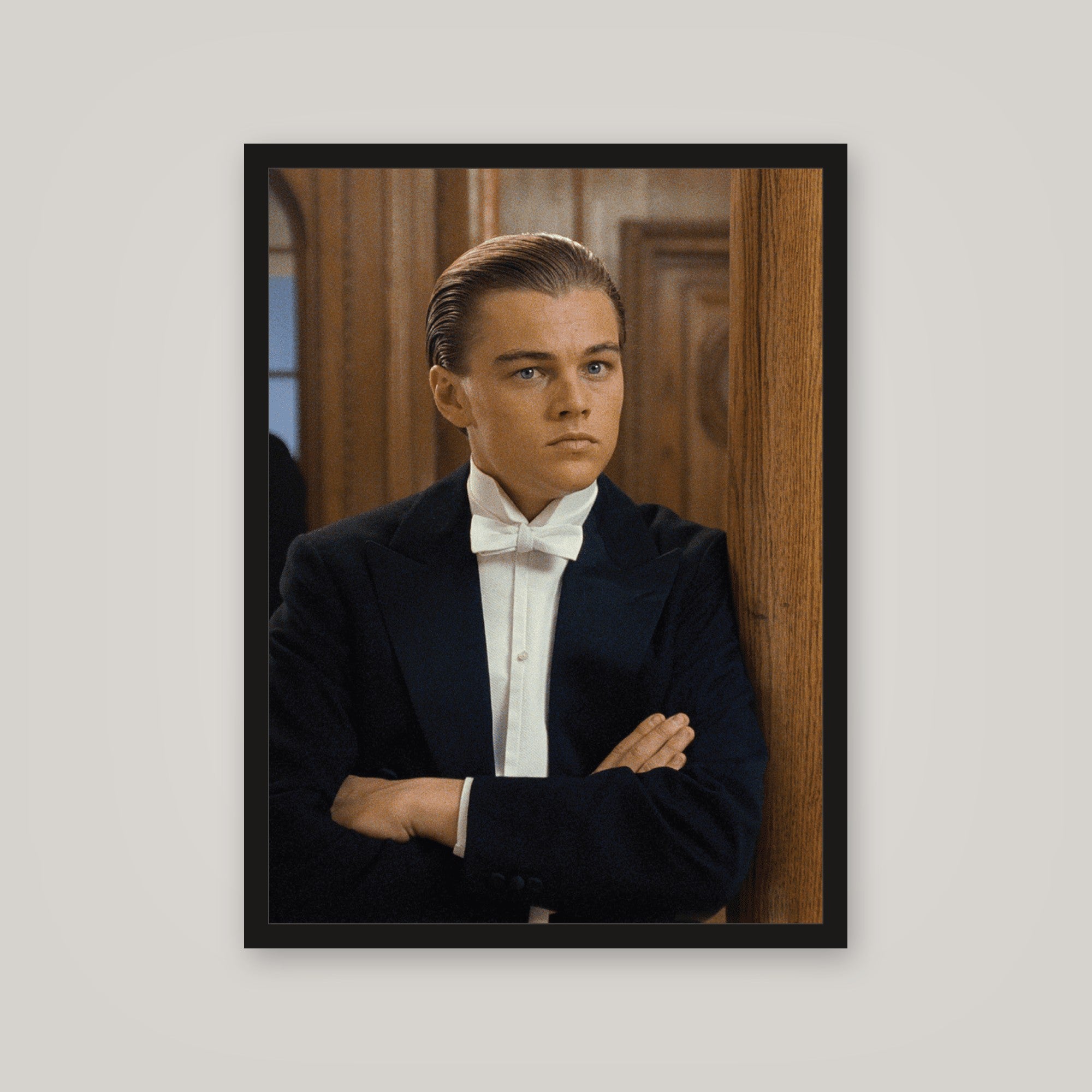 [auto-mockup] LEO TITANIC POSTER - 18 x 24in.