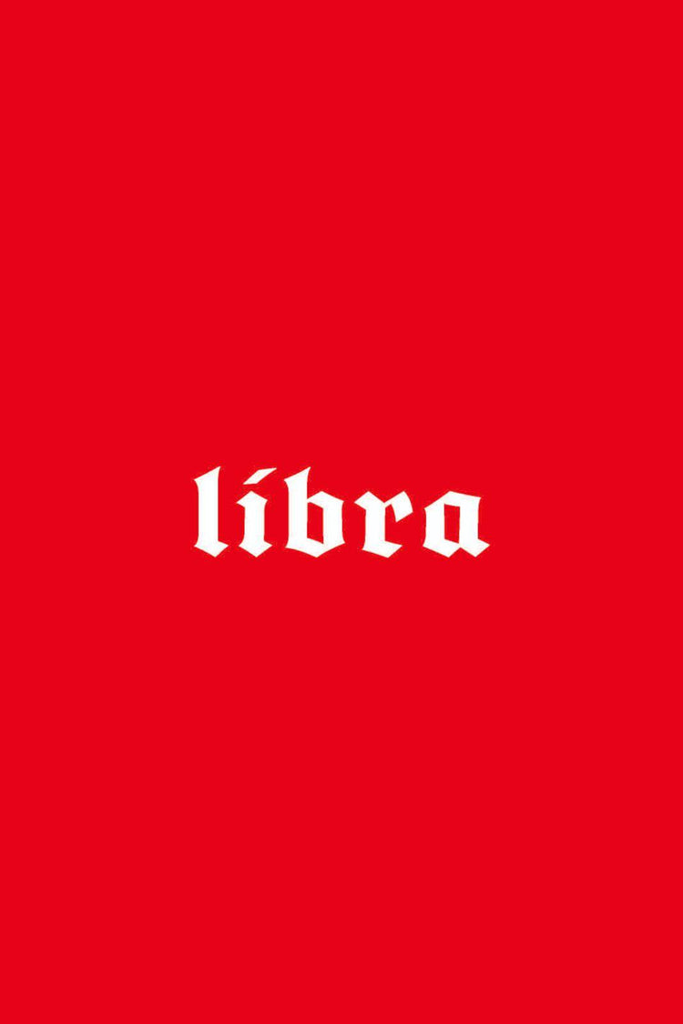 LIBRA POSTER IN MULTIPLE COLORS - PosterFi