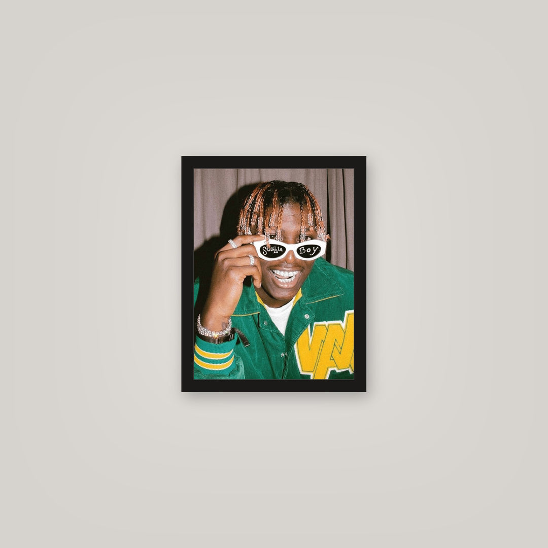 [auto-mockup] LIL BOAT POSTER - 11 x 14in.