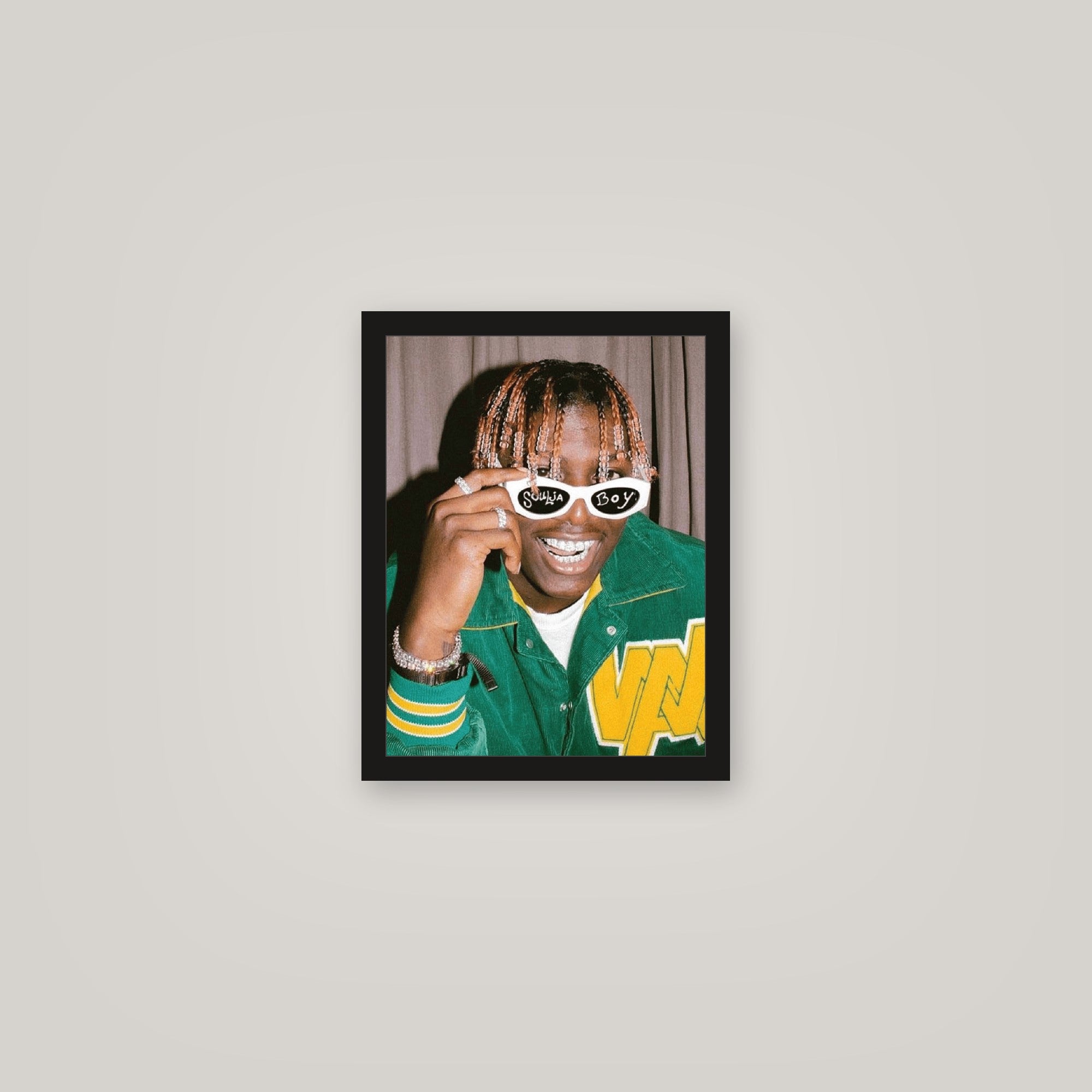 [auto-mockup] LIL BOAT POSTER - 11 x 14in.